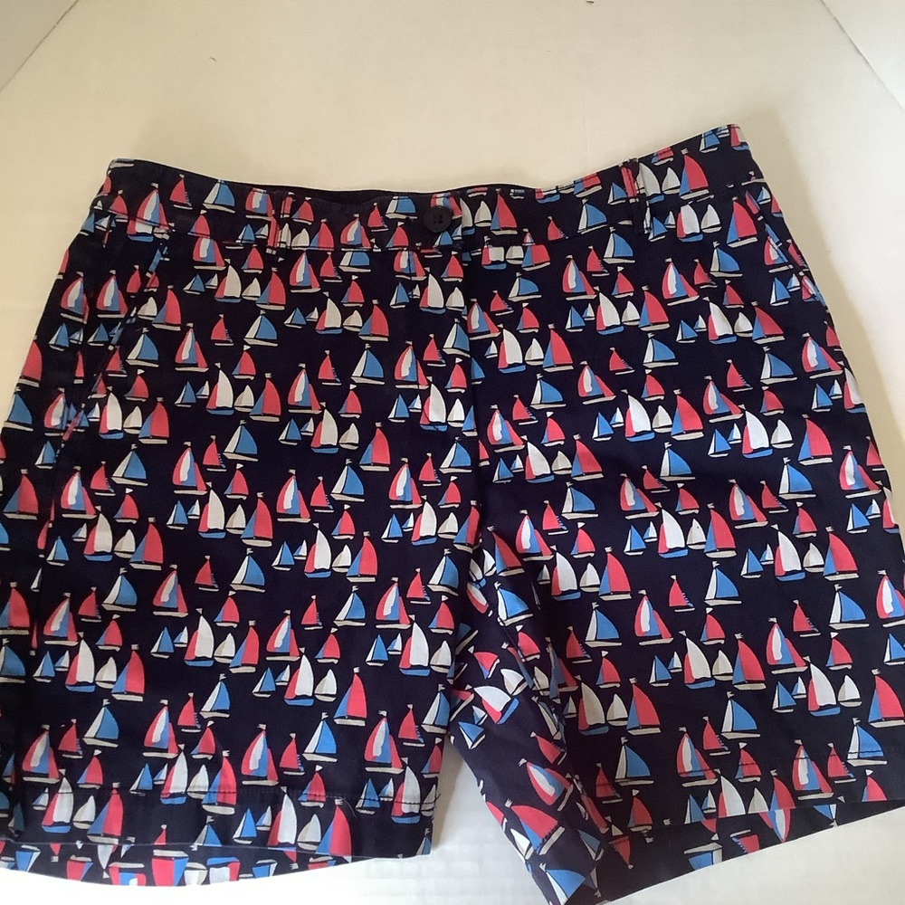 Talbots Women’s The Weekend Shorts Boating Size 6